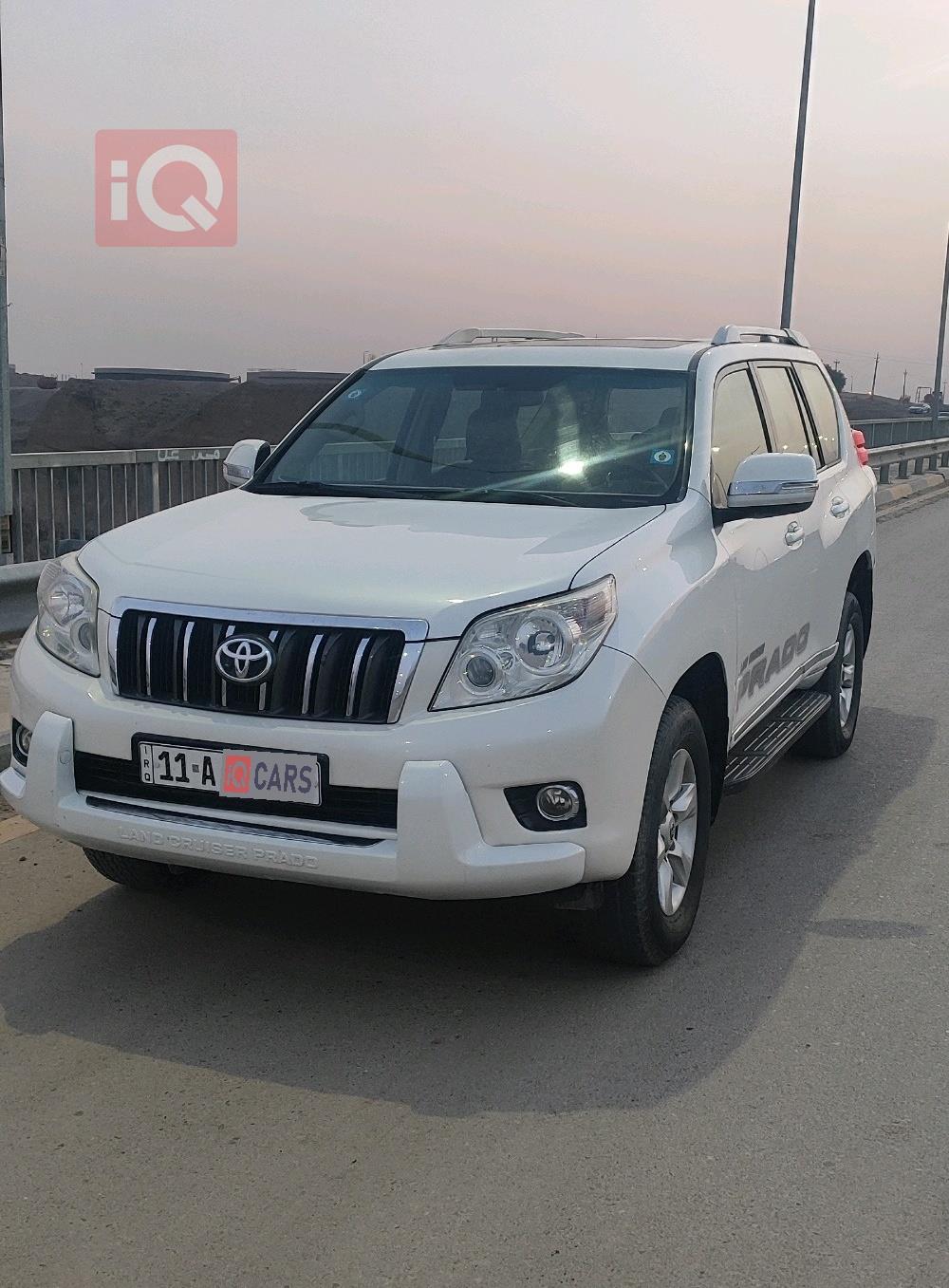 تويوتا لاندكروزر برادو